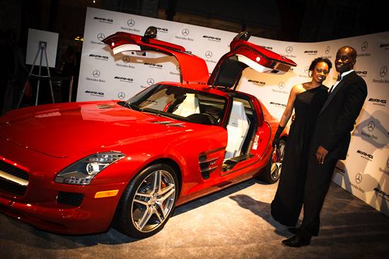 Black Tie Tailgate 2013