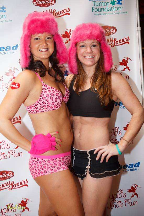 Cupid's Undie Run 2013!