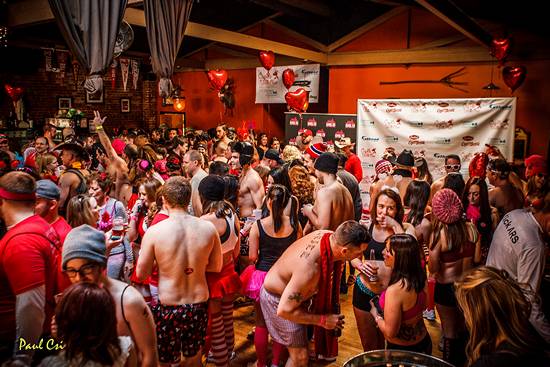 Cupid's Undie Run 2013!