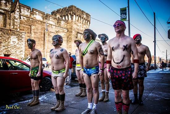 Cupid's Undie Run 2013!