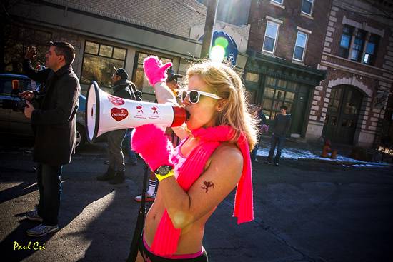 Cupid's Undie Run 2013!