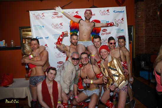 Cupid's Undie Run 2013!