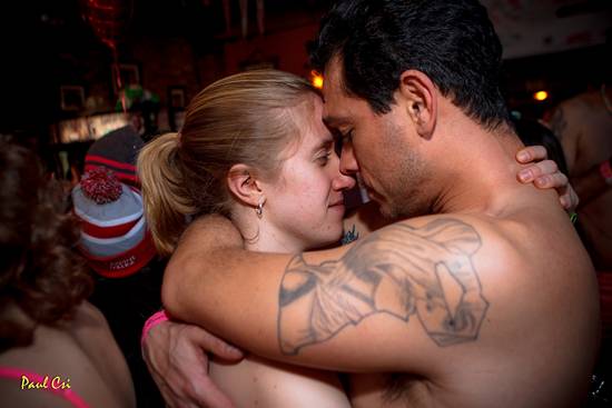 Cupid's Undie Run 2013!