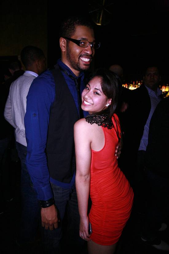 Hooked Up @ Whisper!