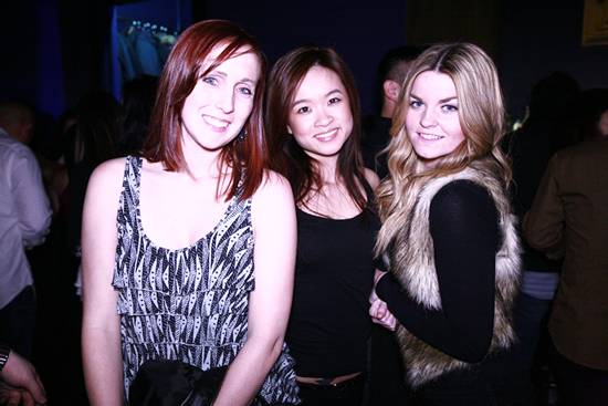 Hooked Up @ Whisper!