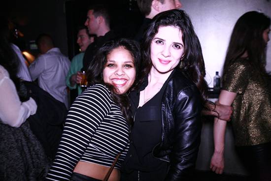 Hooked Up @ Whisper!