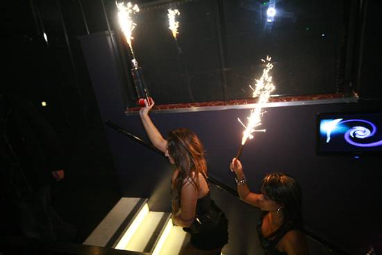 Hooked Up @ Whisper!