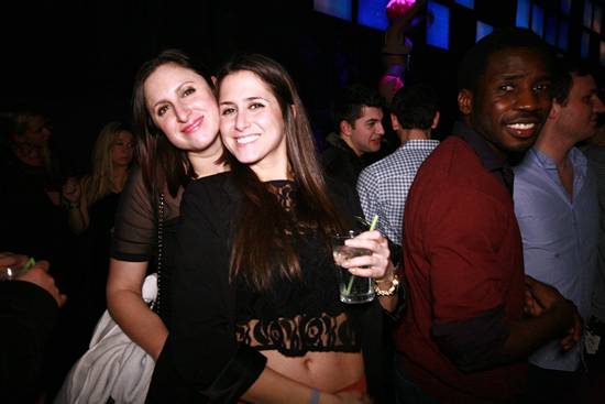 Hooked Up @ Whisper!