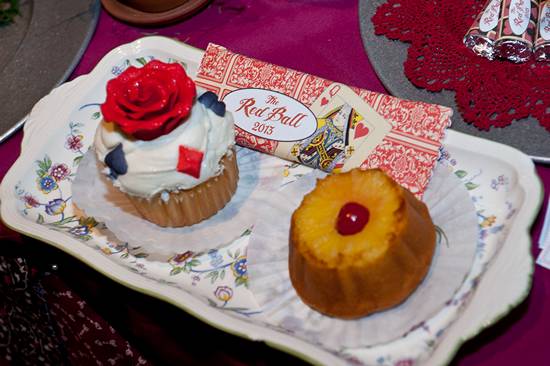 The Red Ball 2013 (Gallery A)