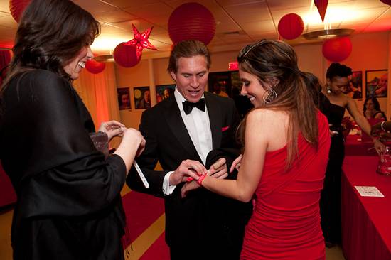 The Red Ball 2013 (Gallery A)