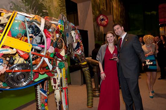 The Red Ball 2013 (Gallery A)