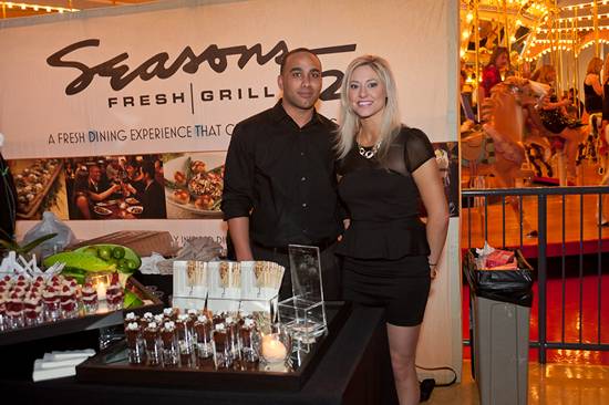 The Red Ball 2013 (Gallery A)