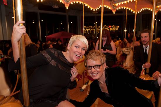 The Red Ball 2013 (Gallery A)