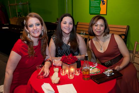 The Red Ball 2013 (Gallery A)
