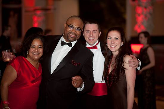 The Red Ball 2013 (Gallery A)