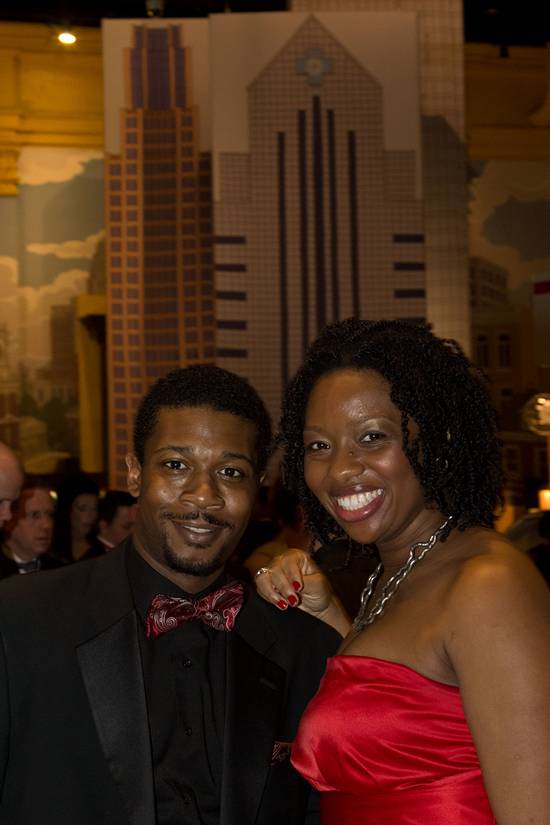 The Red Ball 2013 (Gallery B)