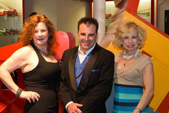 The Red Ball 2013 (Gallery B)