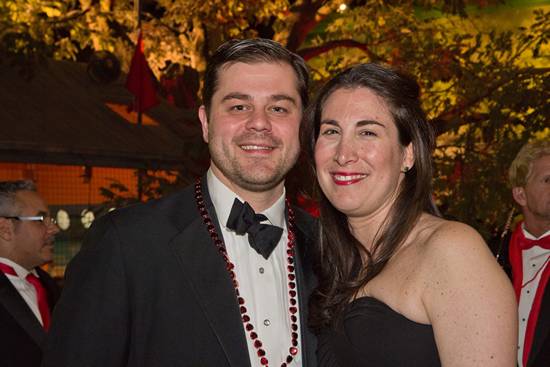 The Red Ball 2013 (Gallery B)