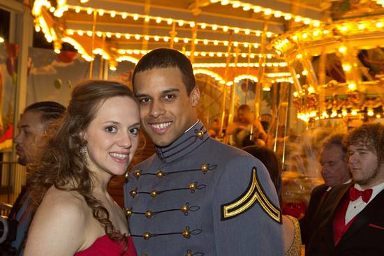 The Red Ball 2013 (Gallery B)