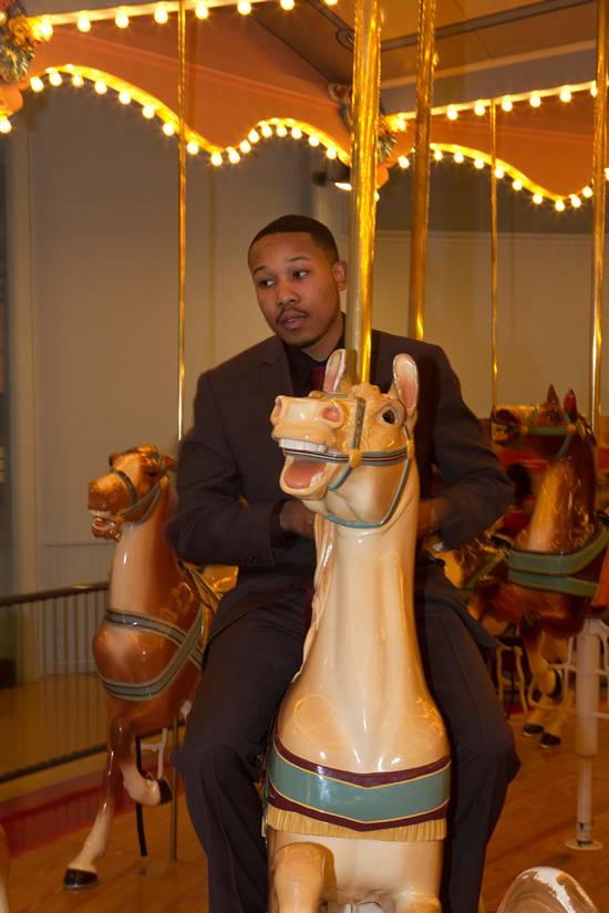 The Red Ball 2013 (Gallery B)