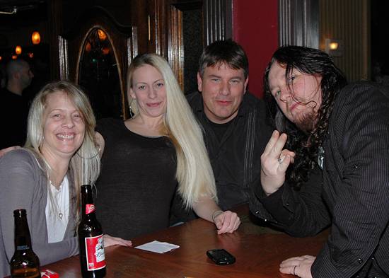 Stevie B @ The Coastline!