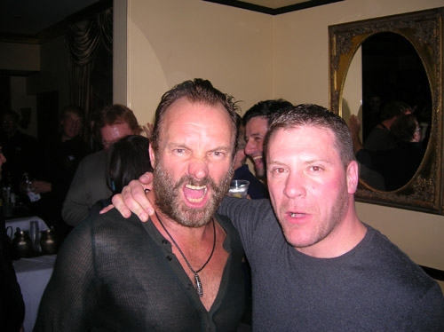 The Philadelphia Industry Lounge at the 2009 Sundance Film Festival