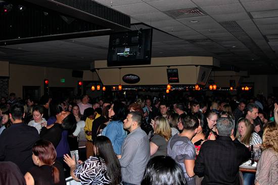 Stevie B @ The Coastline!