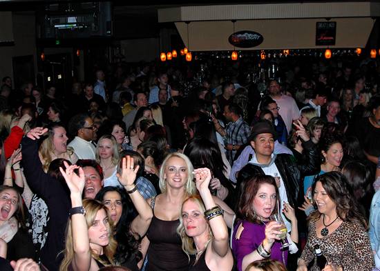 Stevie B @ The Coastline!