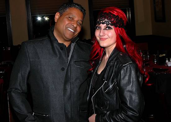 Stevie B @ The Coastline!
