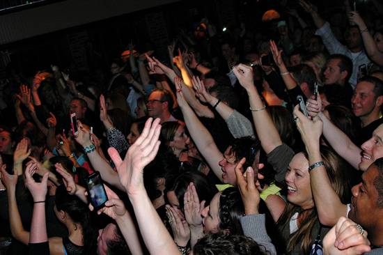 Stevie B @ The Coastline!