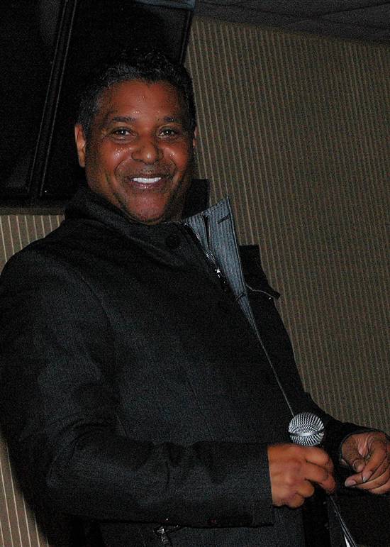 Stevie B @ The Coastline!