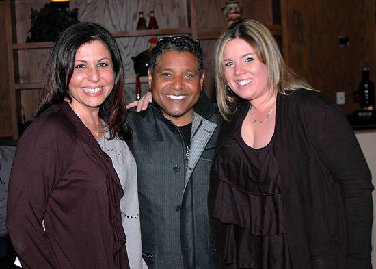 Stevie B @ The Coastline!