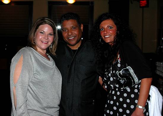 Stevie B @ The Coastline!
