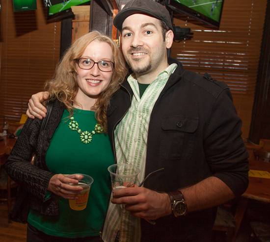 VIP Grand Opening of Cav's Headhouse Square!