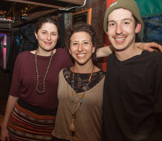 VIP Grand Opening of Cav's Headhouse Square!