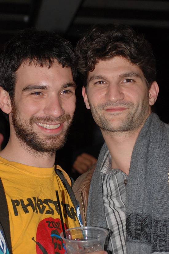 Grand Opening Open Bar