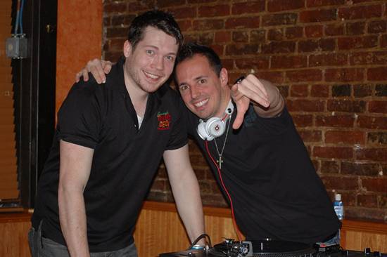 Grand Opening Open Bar