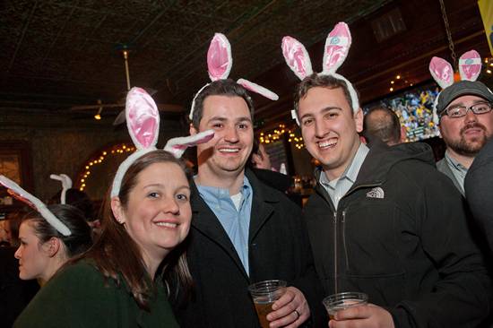 15th Annual Bunny Hop! (Gallery A)
