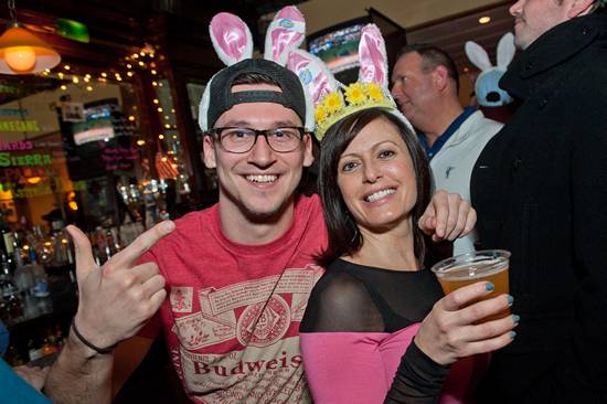 15th Annual Bunny Hop! (Gallery A)