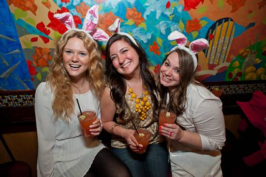 15th Annual Bunny Hop! (Gallery A)