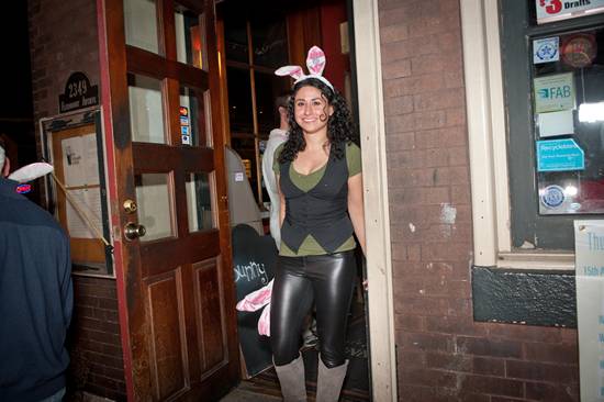 15th Annual Bunny Hop! (Gallery A)