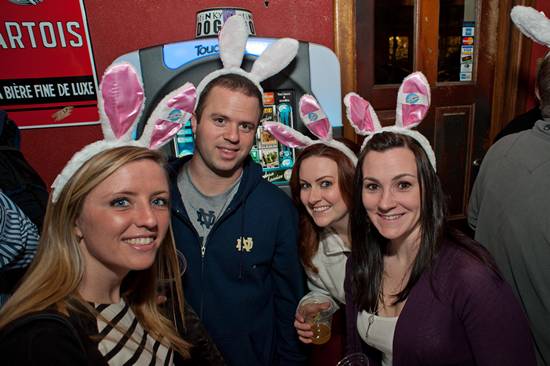 15th Annual Bunny Hop! (Gallery A)