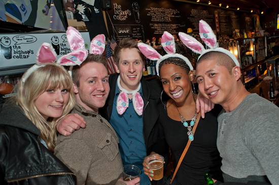 15th Annual Bunny Hop! (Gallery A)