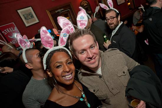 15th Annual Bunny Hop! (Gallery A)