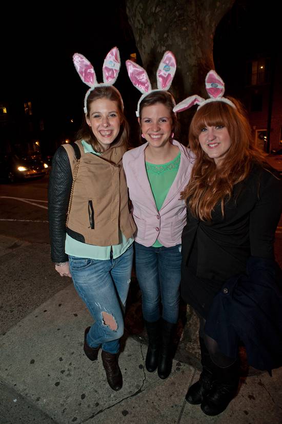 15th Annual Bunny Hop! (Gallery A)