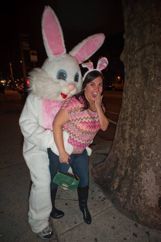 15th Annual Bunny Hop! (Gallery A)