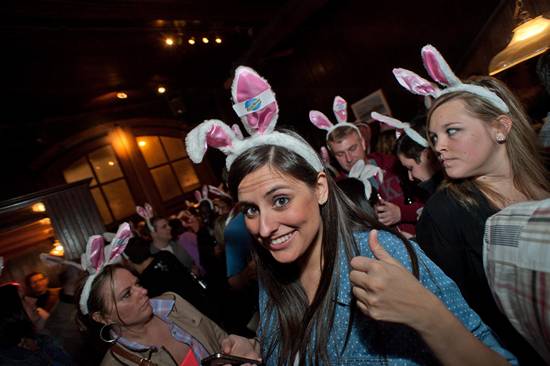 15th Annual Bunny Hop! (Gallery A)