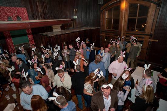 15th Annual Bunny Hop! (Gallery A)