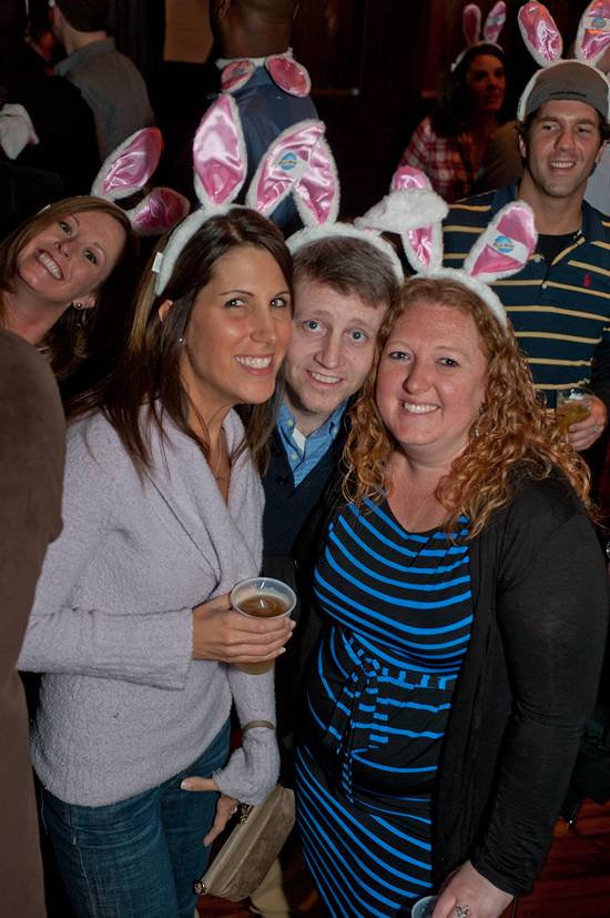 15th Annual Bunny Hop! (Gallery A)