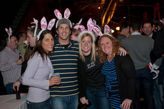 15th Annual Bunny Hop! (Gallery A)